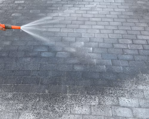 Bindemittel aktivieren
