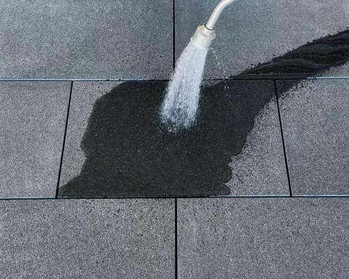 Vornässen