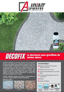 Decofix - A-Joint